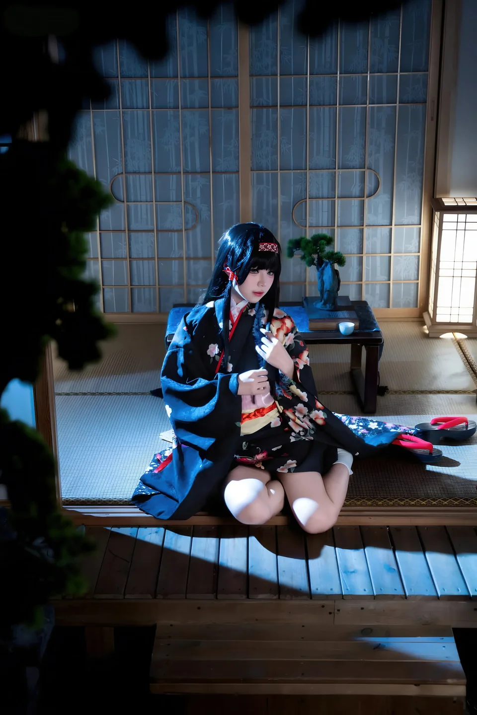 清水凪 - No.003 莲华 [62P-343MB] tg@simisebaisi 【丝足阁】024.webp